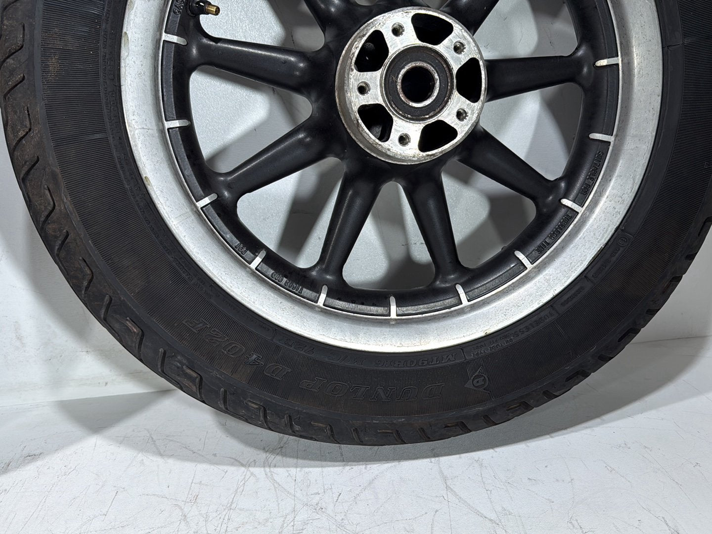 2008 Harley Road King Touring FLHR OEM Front & Rear Wheel Rim Tire