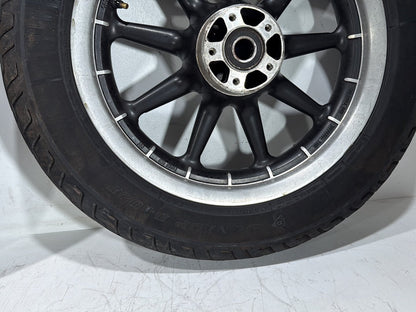 2008 Harley Road King Touring FLHR OEM Front & Rear Wheel Rim Tire