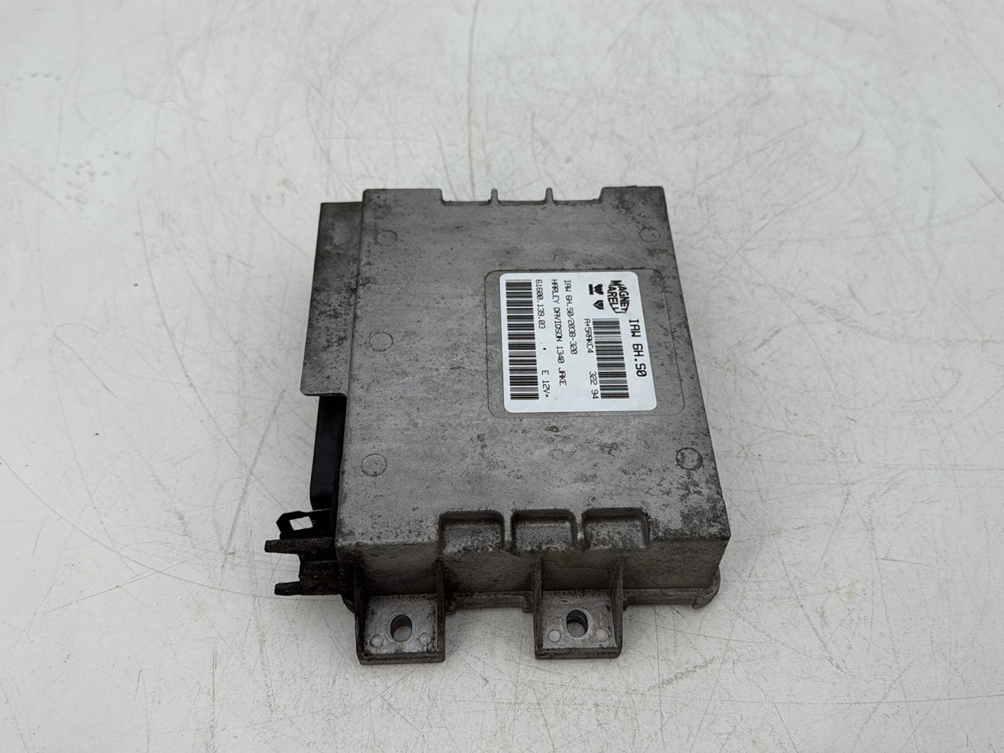 1995 Harley Touring Electra Classic Engine Control Module Magneti Marelli ECM