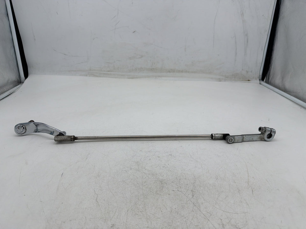 2001 Harley Softail Standard FXST OEM Gear Shifter Lever w/ Rod linkage