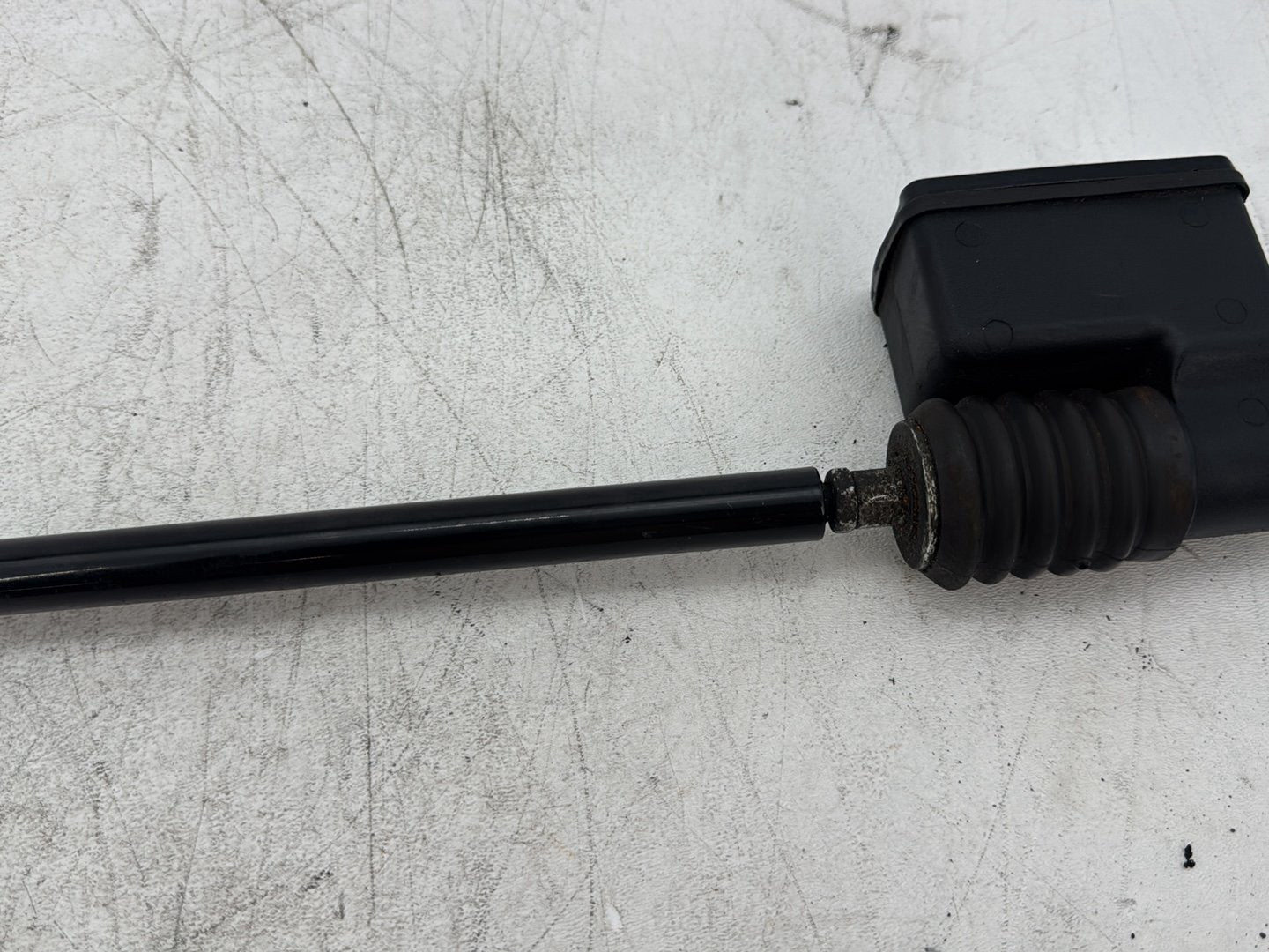 2003 Harley Dyna Wide Glide FXDWG OEM Rear Brake Master Cylinder Reservoir