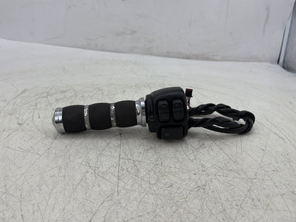 2012 Harley Dyna Super Glide Custom FXDCI OEM Right Engine Start Kill Switches Controls