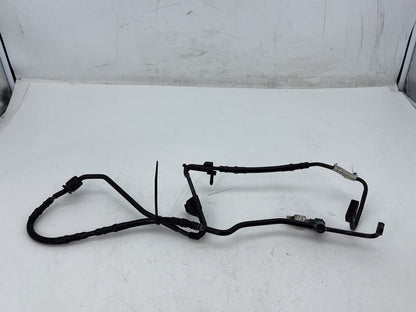 2014 Harley Electra Glide Touring CVO Screamin Eagle OEM Rear Brake Hose Line Pipe ABS
