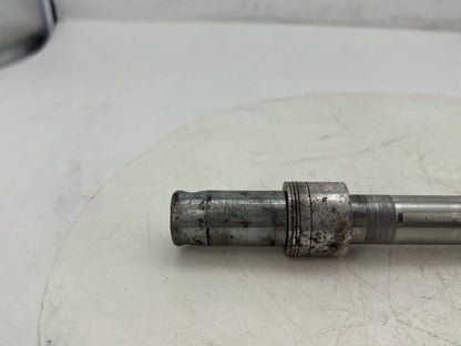 2012 Harley Dyna Fat Bob FXDF 103 OEM Front Wheel Axle Bolt Shaft