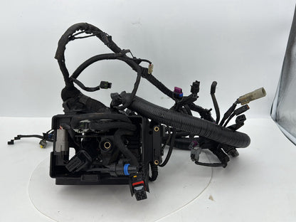 2007 - 2017 Harley-Davidson Dyna Wide Glide Main Wire Wiring Harness Loom NON-abs 71072-12A