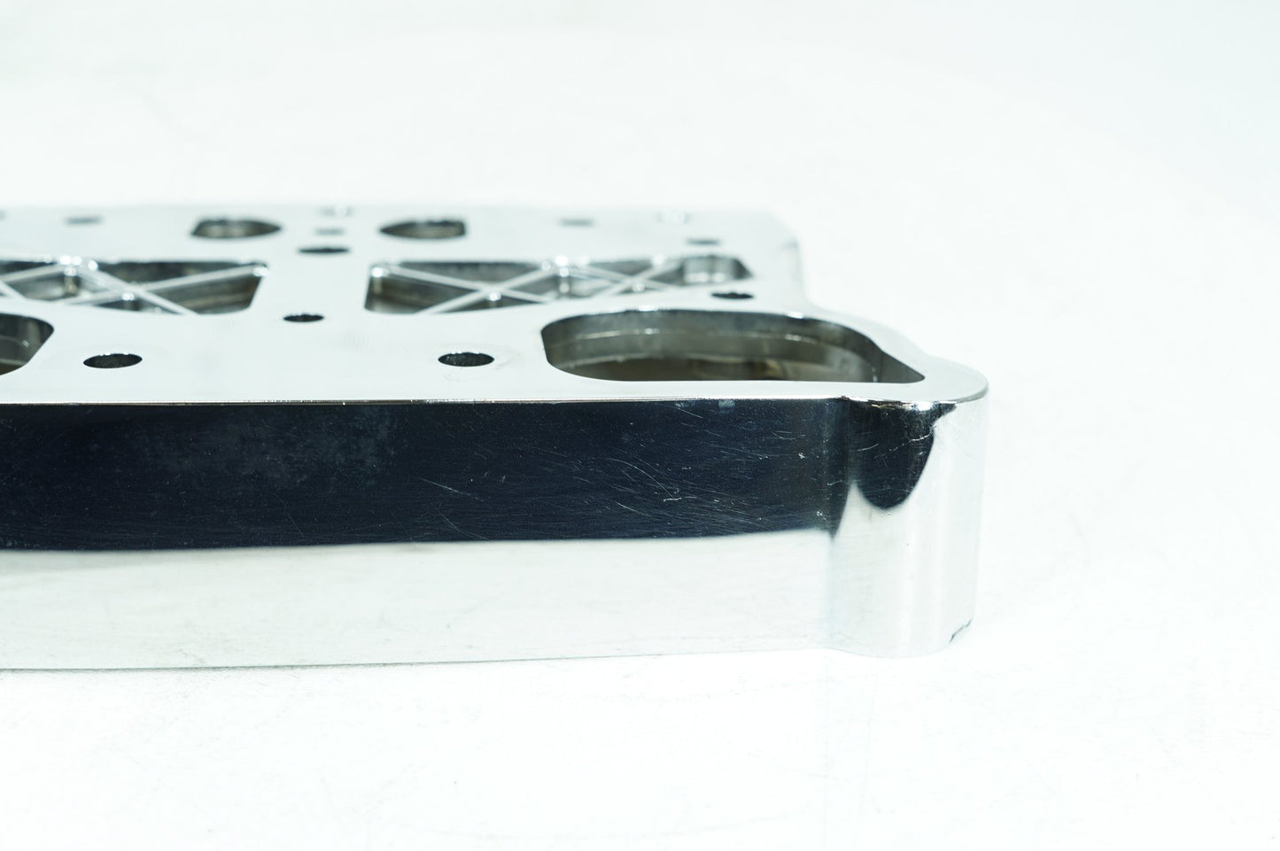 2008 - 2016 Harley-Davidson Dyna Wide Glide Twin Cam Lower 1 Rocker Box 17543-99A 17543-99A