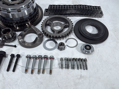 2015 Harley Road Glide Touring FLTRXS OEM Clutch Basket Chain Tensioner Kit