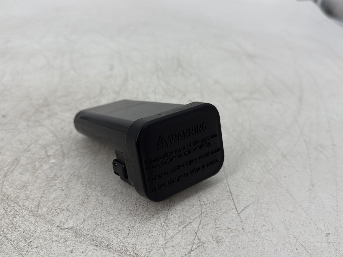 2010 Harley Dyna Fat Bob FXDF OEM Turn Signal Security Module TSSM