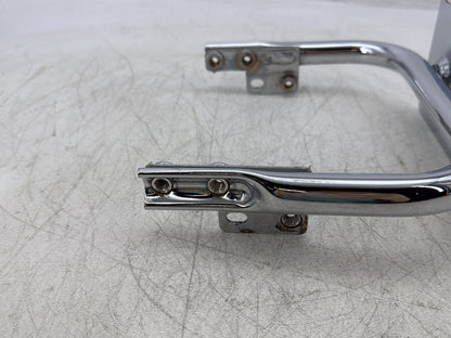2004 Harley Road King Touring Custom FLHRSI OEM Rear License Plate Support Bar Holder