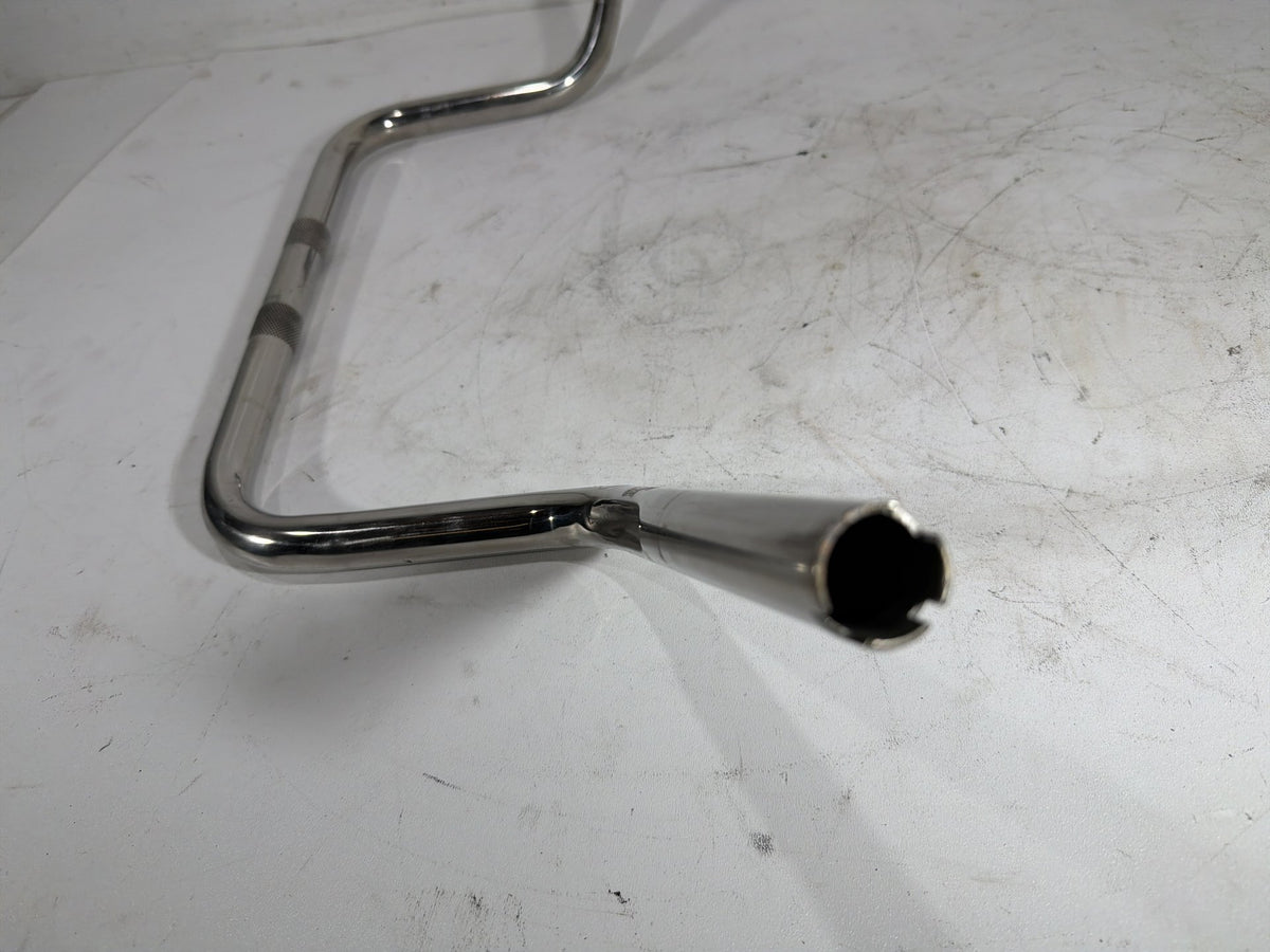 2008 Harley Electra Glide Touring Ultra OEM Front Handlebars Handle Bars