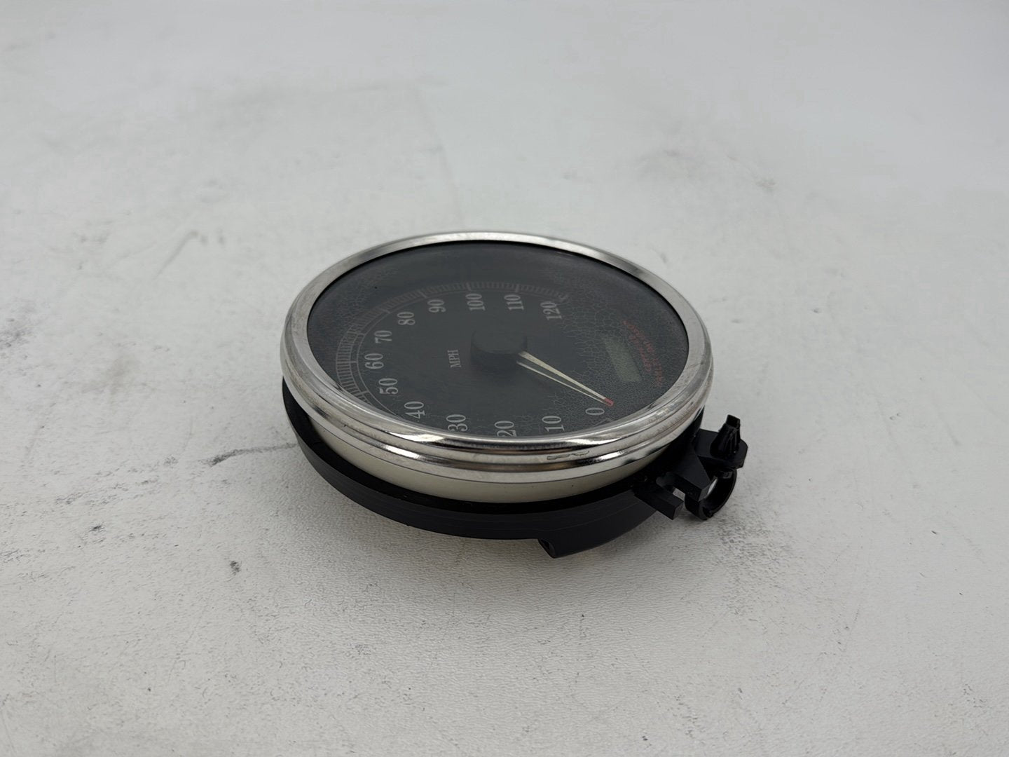 2004 Harley Softail FLSTC Heritage Classic OEM Speedo Speedometer Gauge Cluster