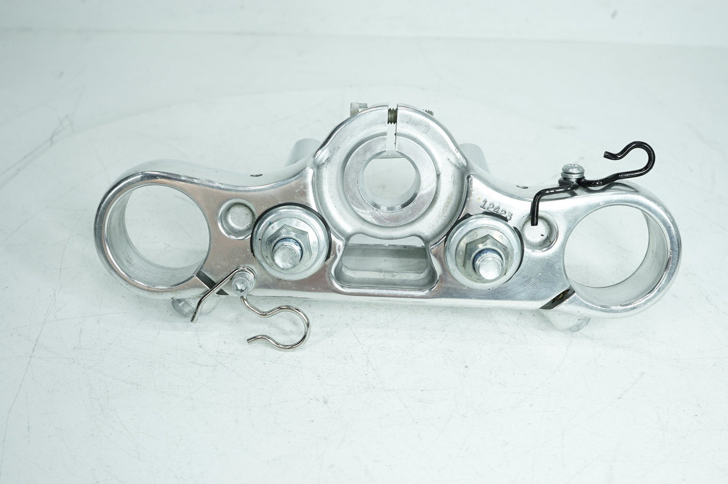 2018 - 2025 Harley-Davidson Softail Standard Front Fork Upper Triple Tree Clamps  45900298