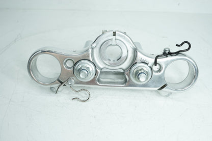 2018 - 2025 Harley-Davidson Softail Standard Front Fork Upper Triple Tree Clamps  45900298