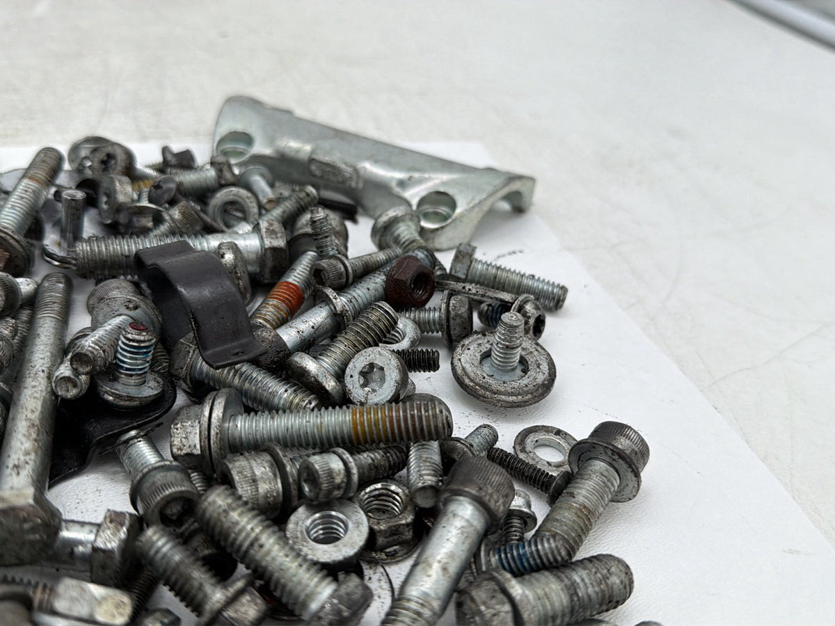 2018 Harley Road Glide Touring FLTRXS OEM Hardware Bolts Nuts & Brackets
