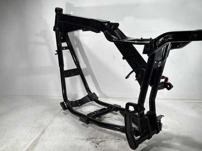 2004 Harley Dyna Super Glide FXDI OEM Body Main Frame Chassis SLVG
