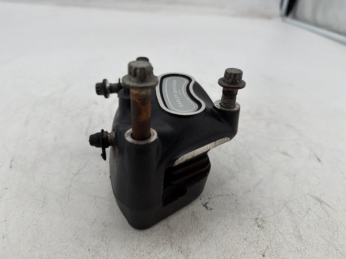 2006 Harley Road King Touring Custom OEM Front Left 1 Brake Caliper