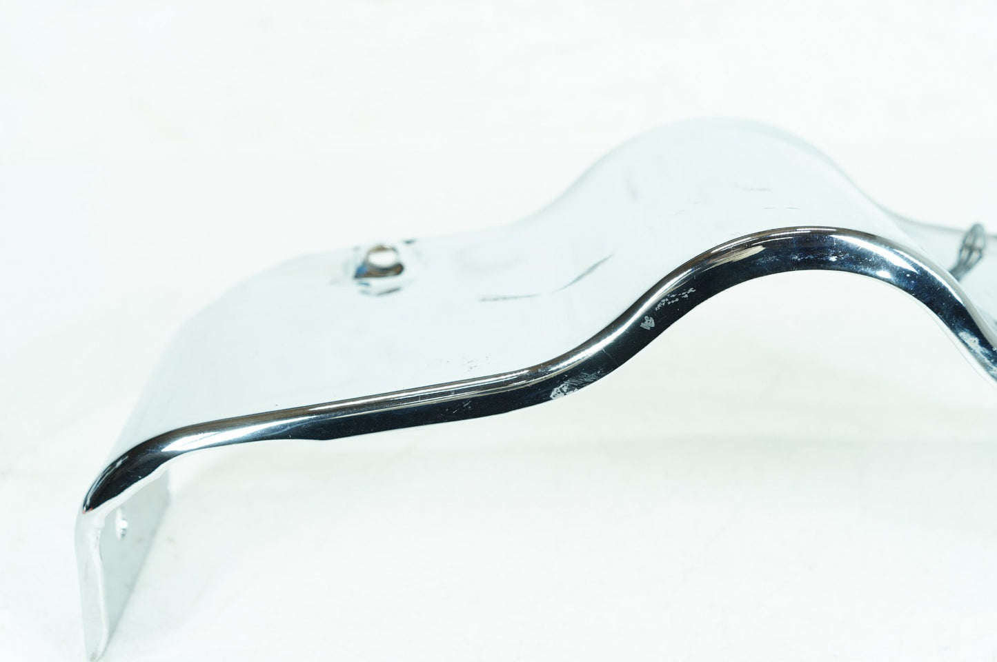 2007 - 2012 Harley-Davidson Touring Electra Glide Ultra Front Lower Fairing Outer Skirt 58208-96A 58208-96A