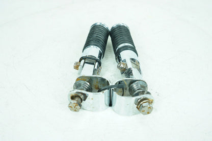 2007 - 2013 Harley-Davidson Touring Electra Glide Ultra Front Right Left Highway Foot Pegs 253300