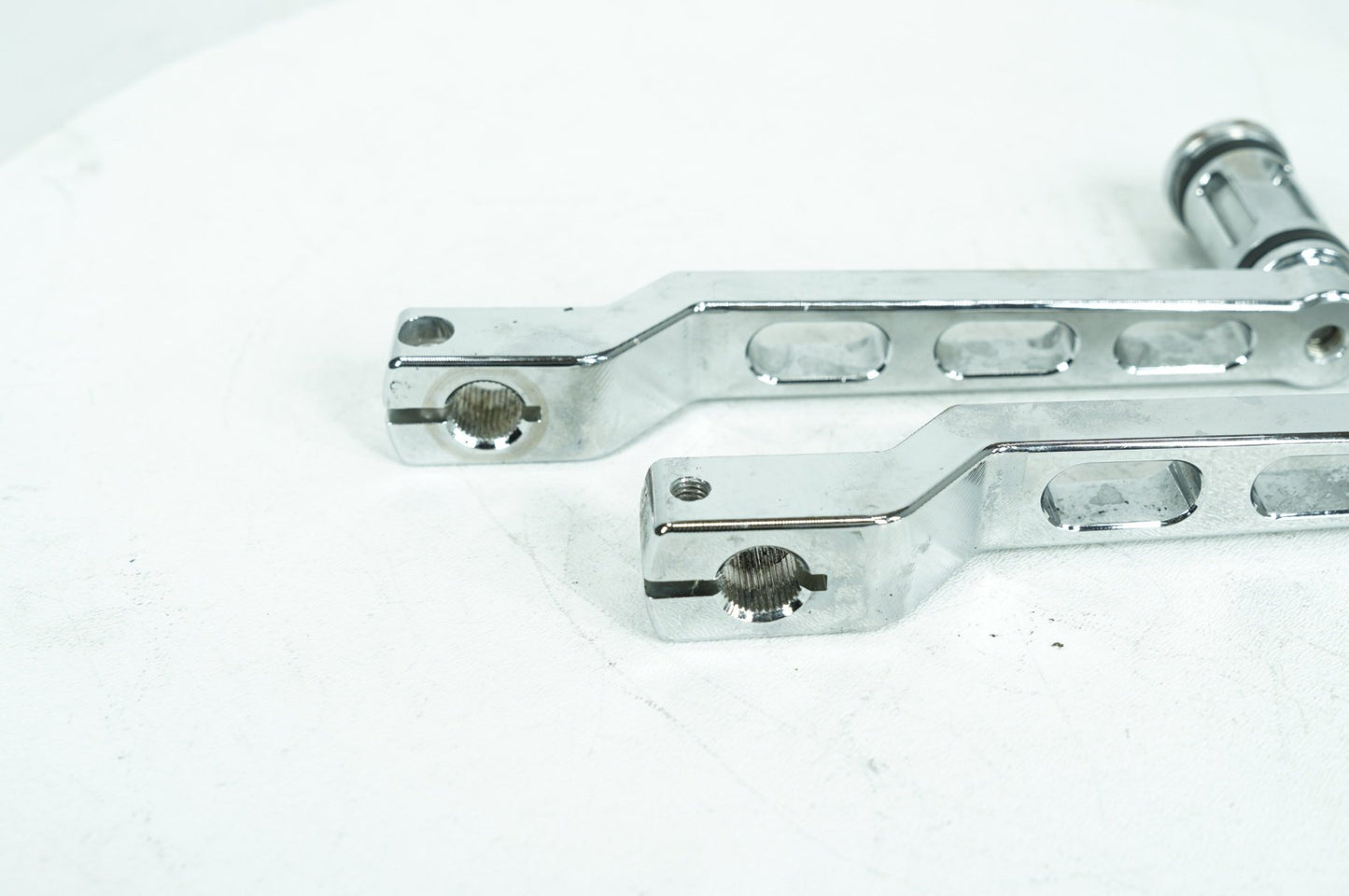1999 - 2006 Harley-Davidson Softail Heritage Classic Gear Shifter Lever Pedal Pedals 33895-82D