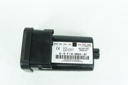 2007 - 2012 Harley-Davidson Touring Electra Glide Ultra Turn Signal Security Module TSSM 68924-07