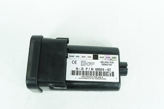 2007 - 2012 Harley-Davidson Touring Electra Glide Ultra Turn Signal Security Module TSSM 68924-07