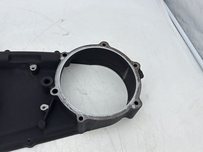 2011 Harley Softail FLSTFB Fat Boy OEM Inner Primary Clutch Cover