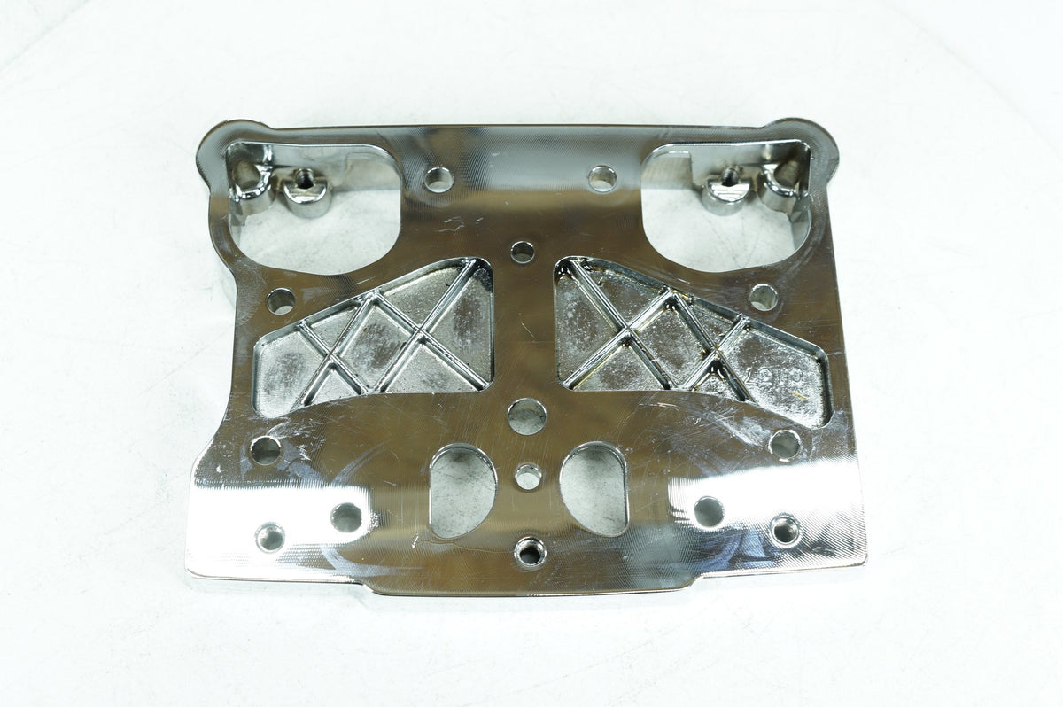 2012 Harley Dyna FXDWG Wide Glide OEM Twin Cam Lower 1 Rocker Box 17543-99A