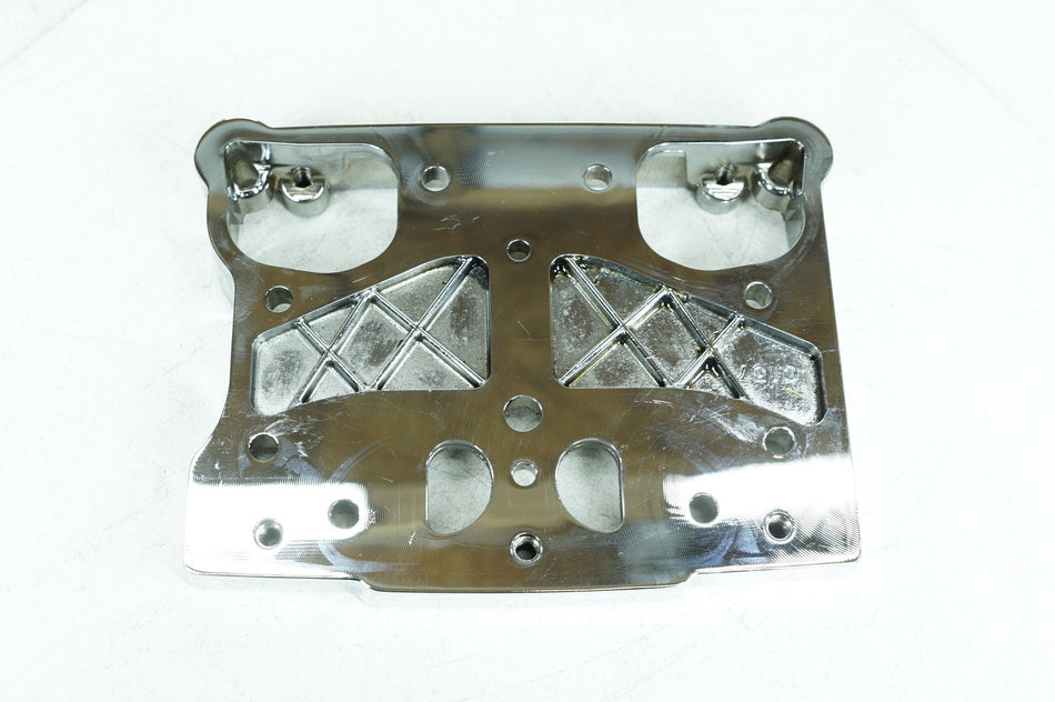 2012 Harley Dyna FXDWG Wide Glide OEM Twin Cam Lower 1 Rocker Box 17543-99A