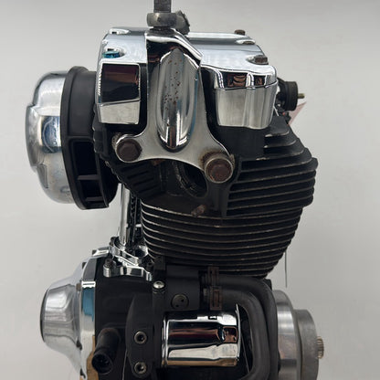 2007 - 2016 Harley-Davidson Touring Electra Glide Ultra EFI Twin Cam 103 Engine Motor air-cooled