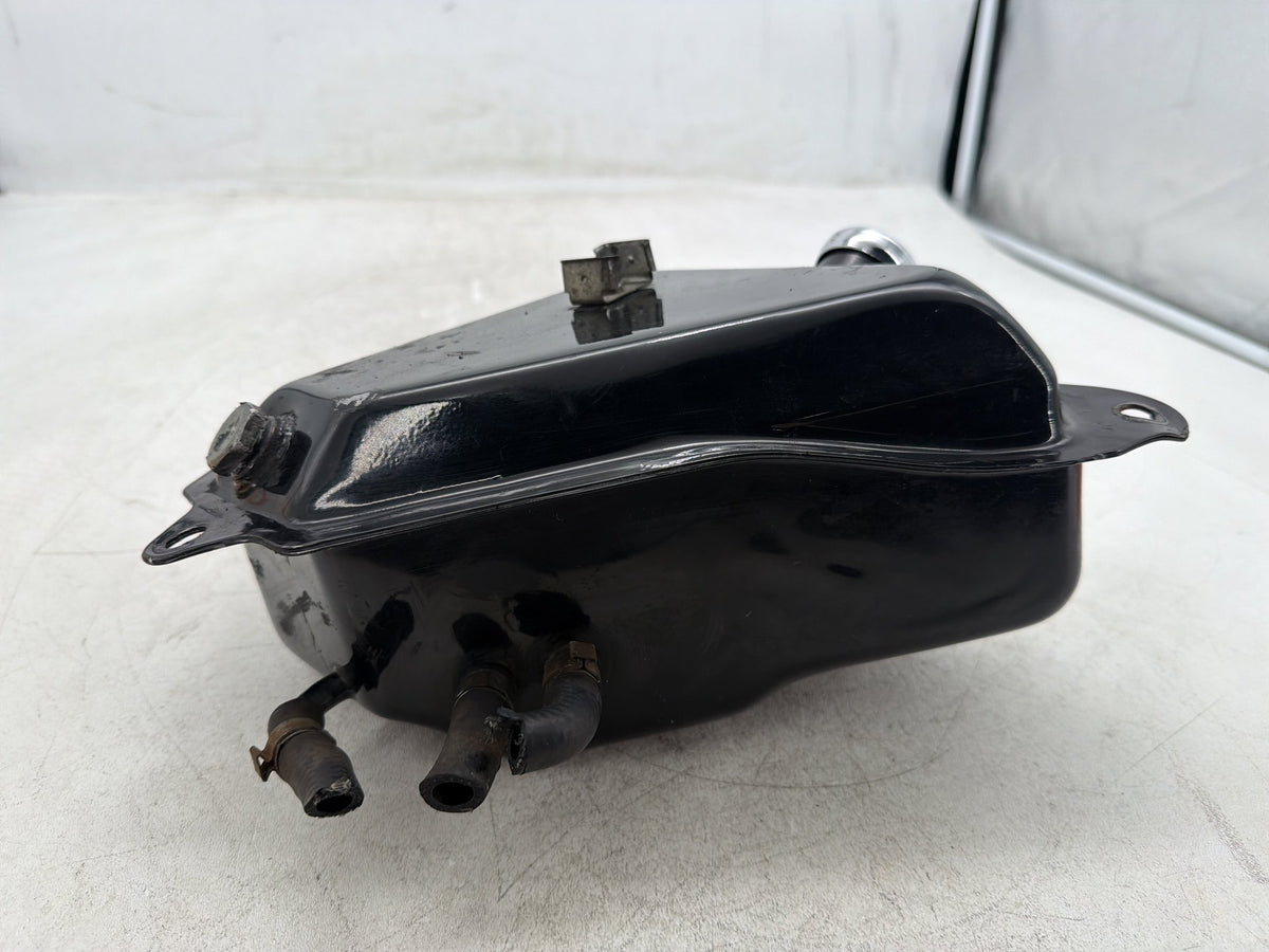 1991 Harley Electra Glide Touring Classic OEM Oil Tank Reservoir Bottle Canister & Dipstick