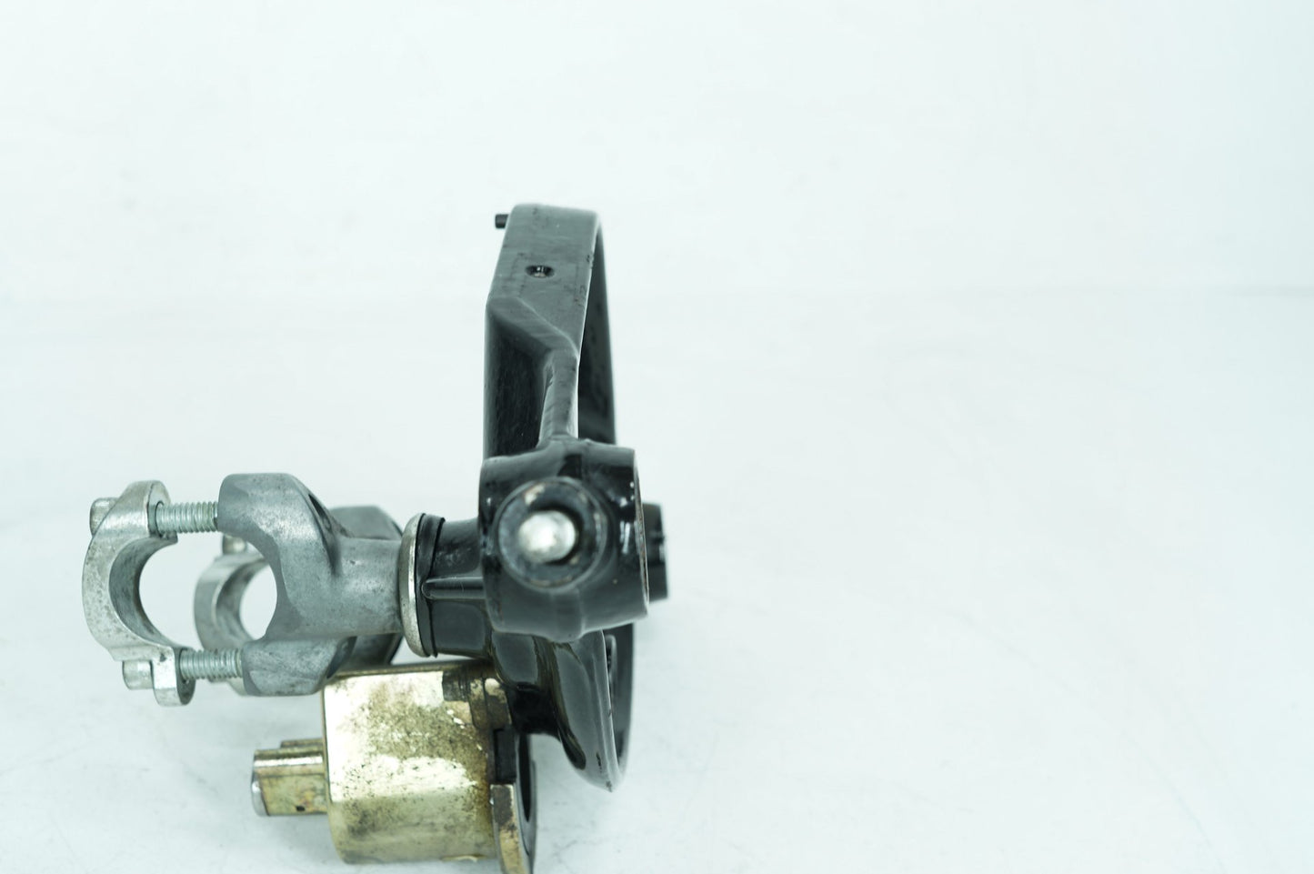 1984 - 1998 Harley-Davidson Touring Road King Front Fork Upper Triple Tree Clamps 45435-95