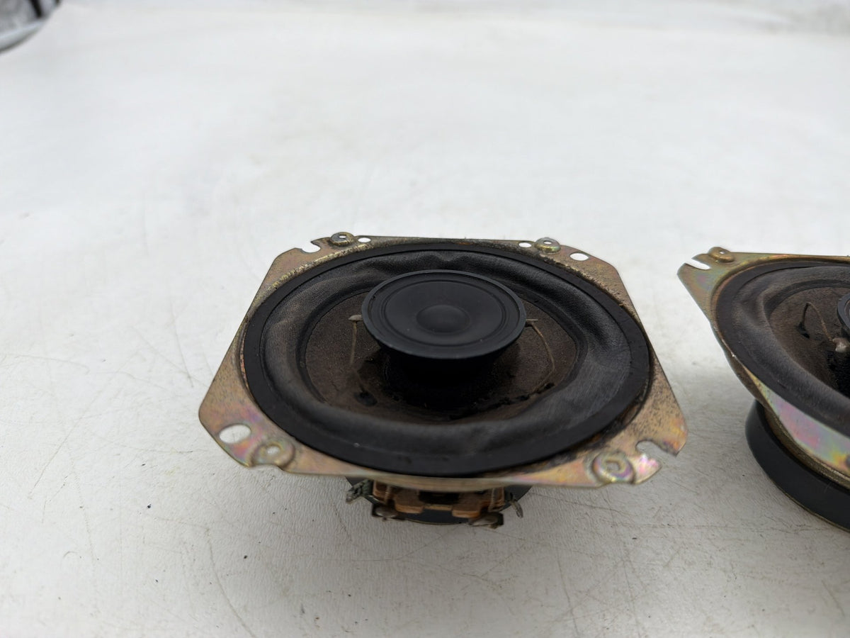 1991 Harley Electra Glide Touring Classic OEM Left Right Sound Audio Speakers