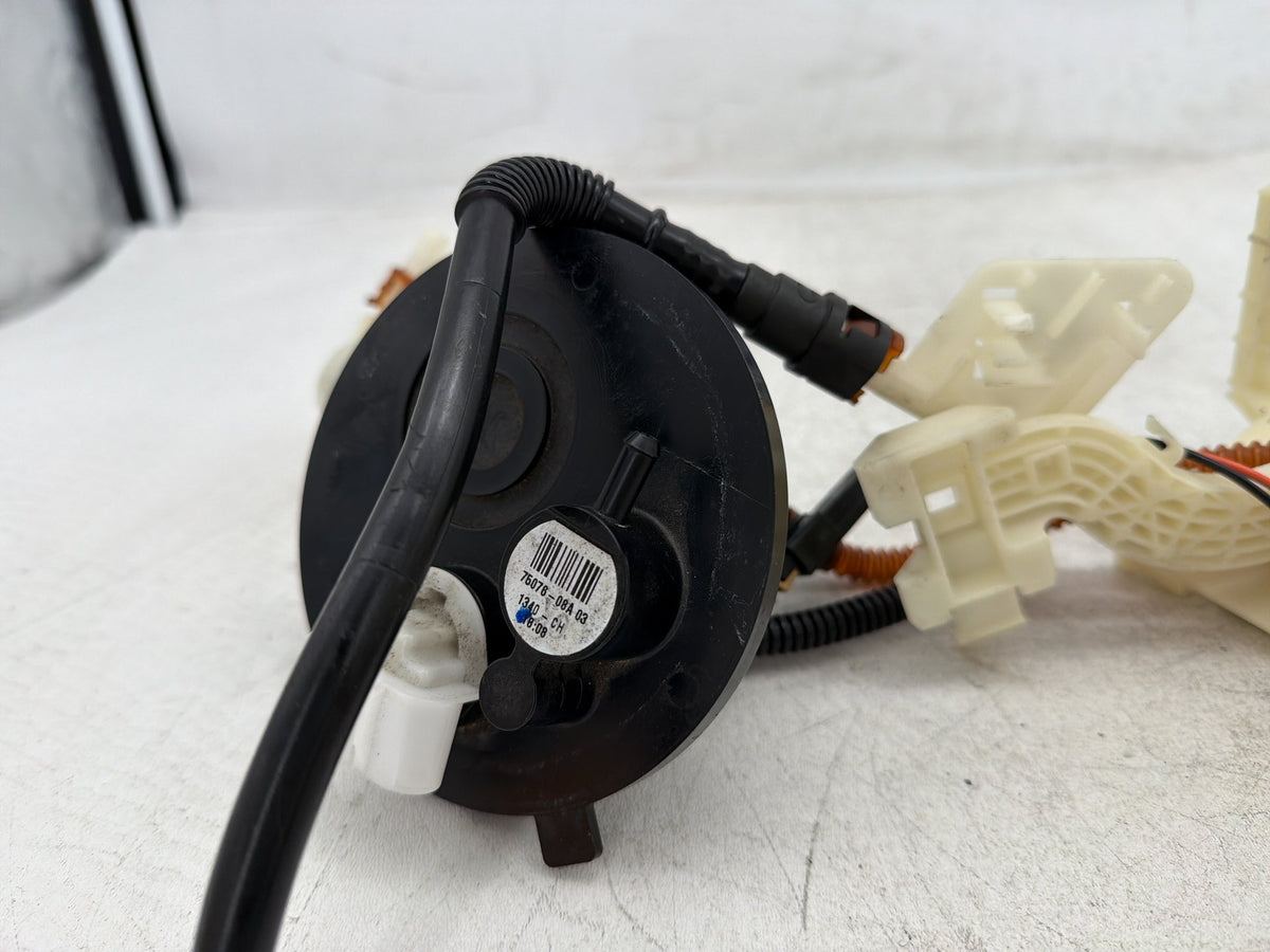 2010 Harley Road King Touring Police OEM Fuel Pump Gas Gasoline Petrol Sending