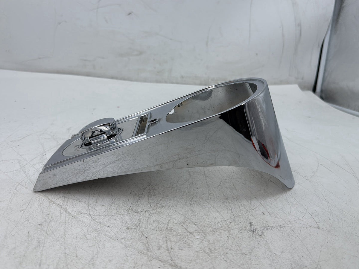 2000 Harley Dyna FXDWG Wide Glide OEM Fuel Gas Tank Dash Console NOKey 71246-99A