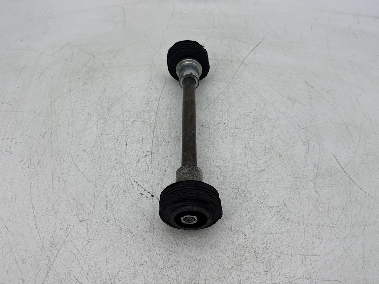 2006 Harley Electra Glide Touring Classic FLHTCI OEM Rear Fork Swingarm Pivot Bolt Shaft