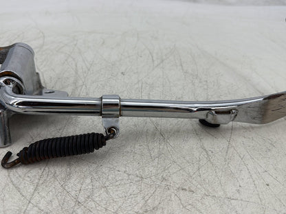 2011 Harley Street Glide Touring FLHX OEM Left Side Jiffy Kick Stand & Spring