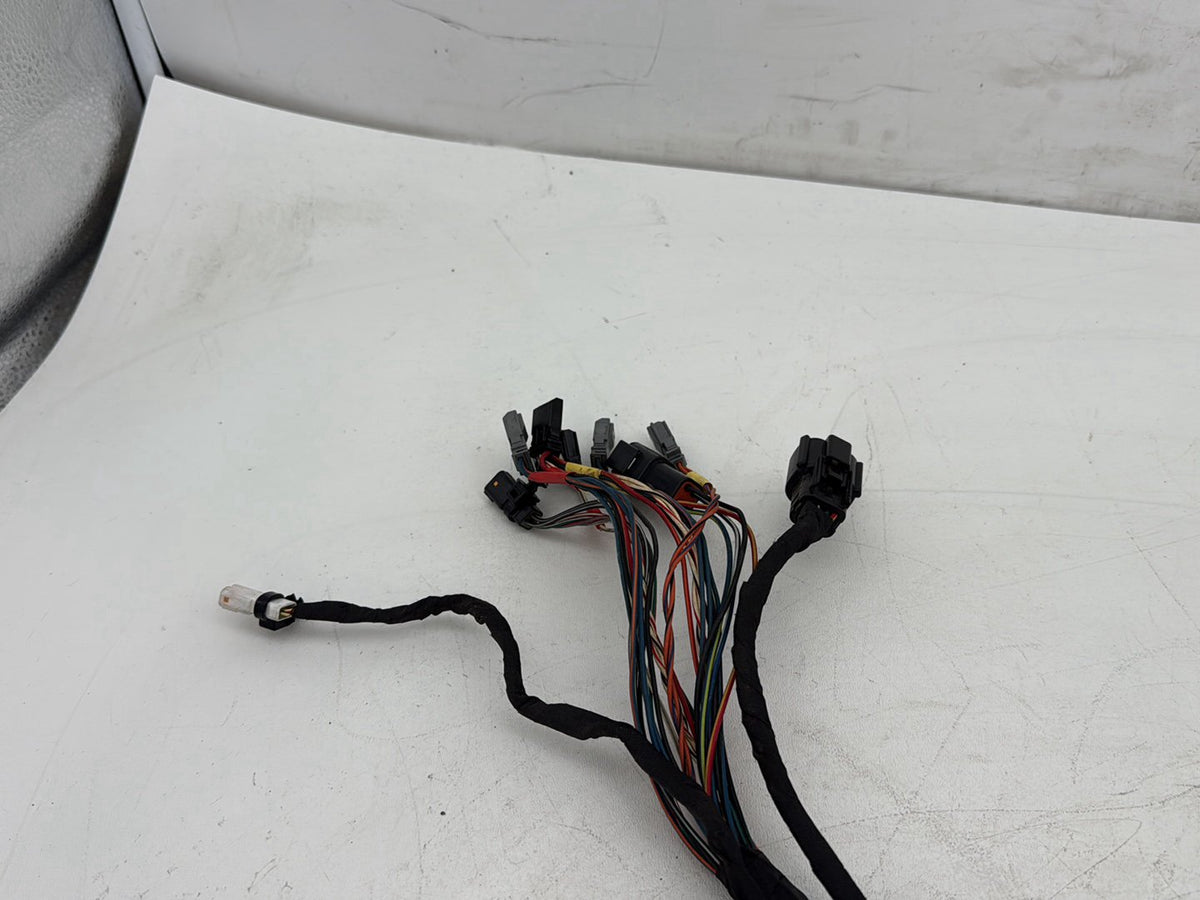 2019 Harley Softail Street Bob FXBB OEM Wire Wiring Harness Plug In Connectors