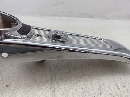 2004 Harley Road King Touring Custom FLHRSI OEM Fuel Gas Tank Dash Console NOKey
