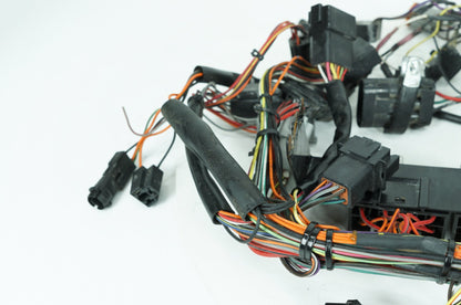 1984 - 1998 Harley-Davidson Touring Electra Glide Classic Front Sub Wiring Harness Loom Interconnect 70232-96