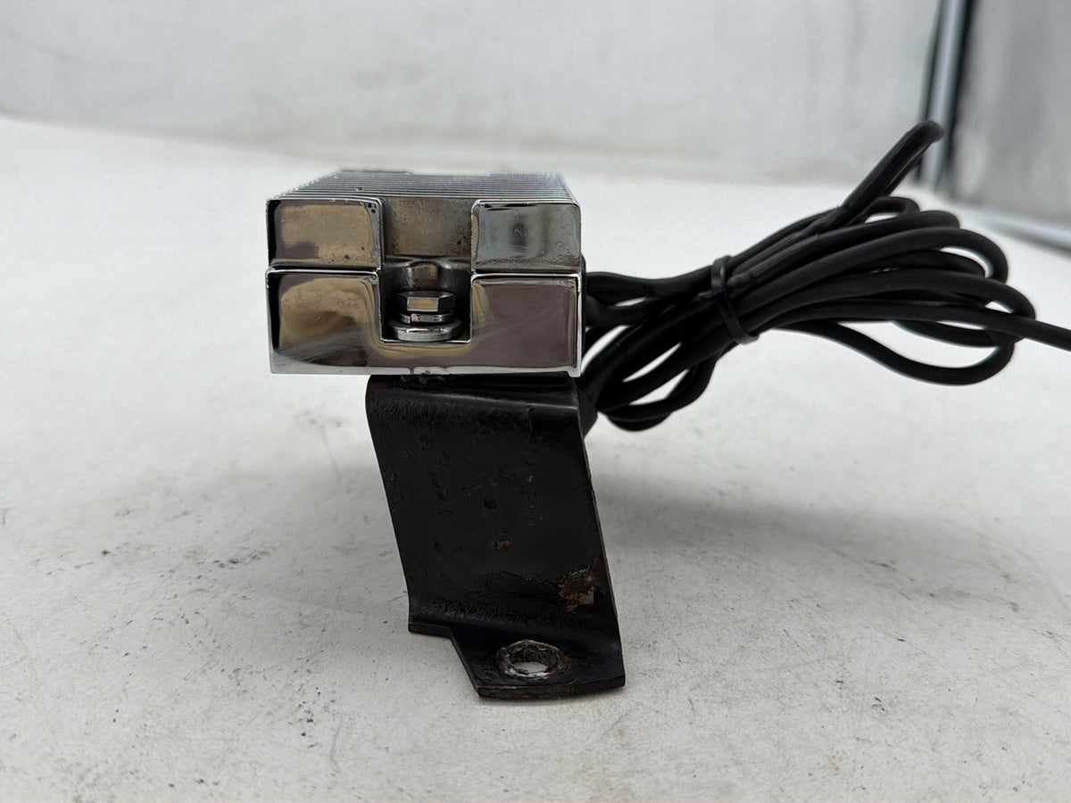 1993 Harley Electra Glide Touring FLHT OEM Voltage Regulator Rectifier CHROME