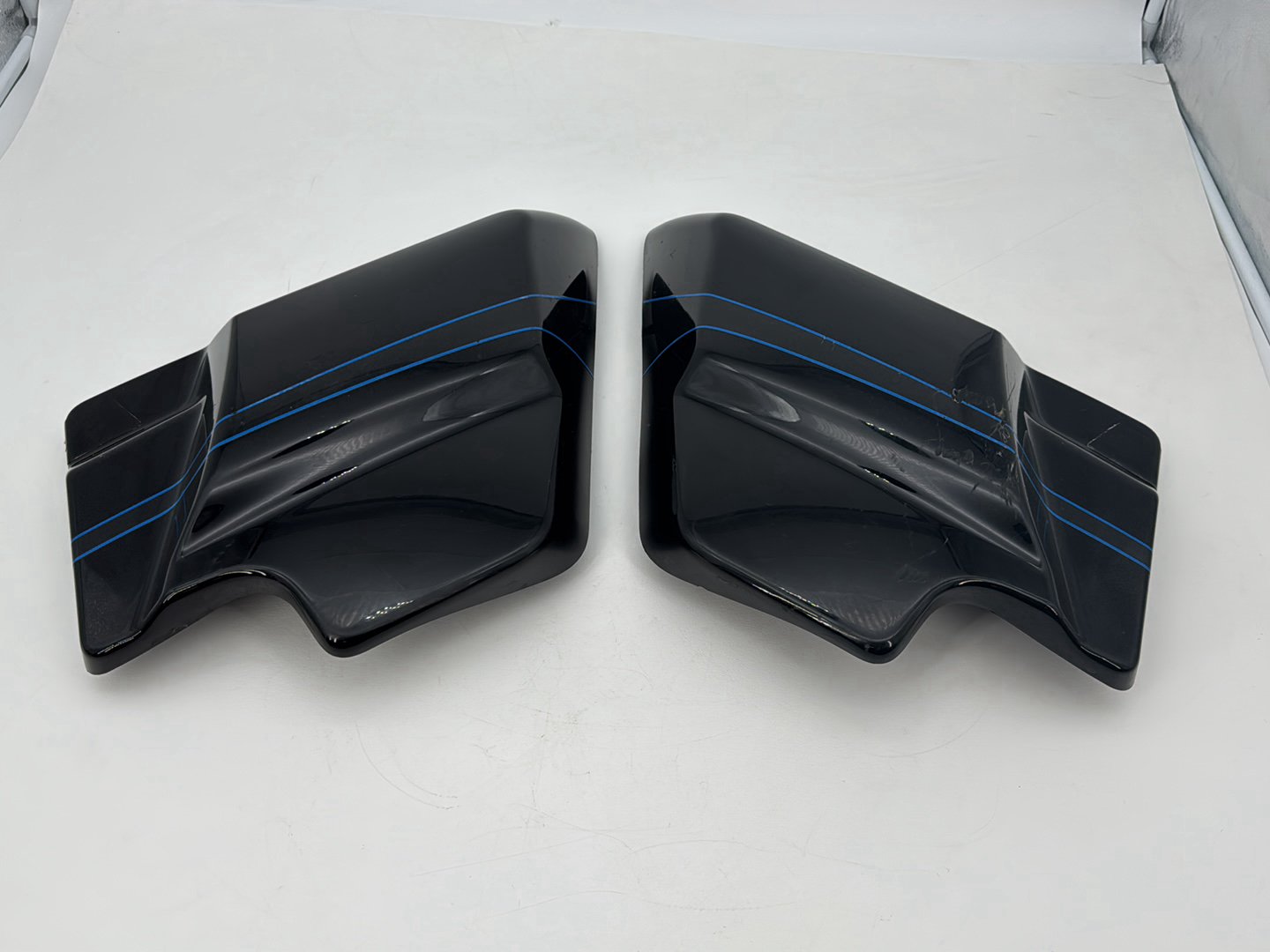 2007 - 2012 Harley-Davidson Touring Road Glide Left Right Side Fairing Cover 66048-09