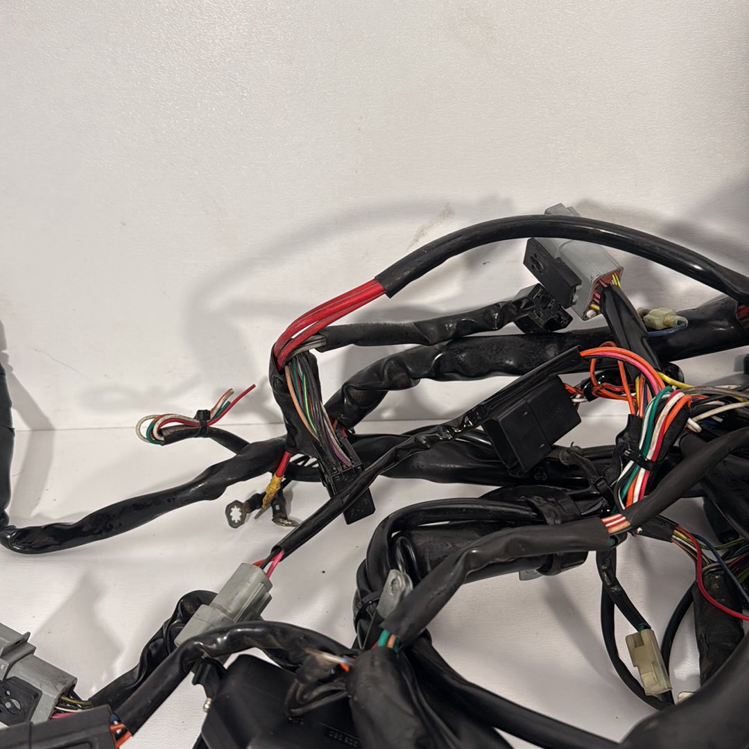 1984 - 1998 Harley-Davidson Touring Road King Police Main Wire Wiring Harness Loom 70260-97