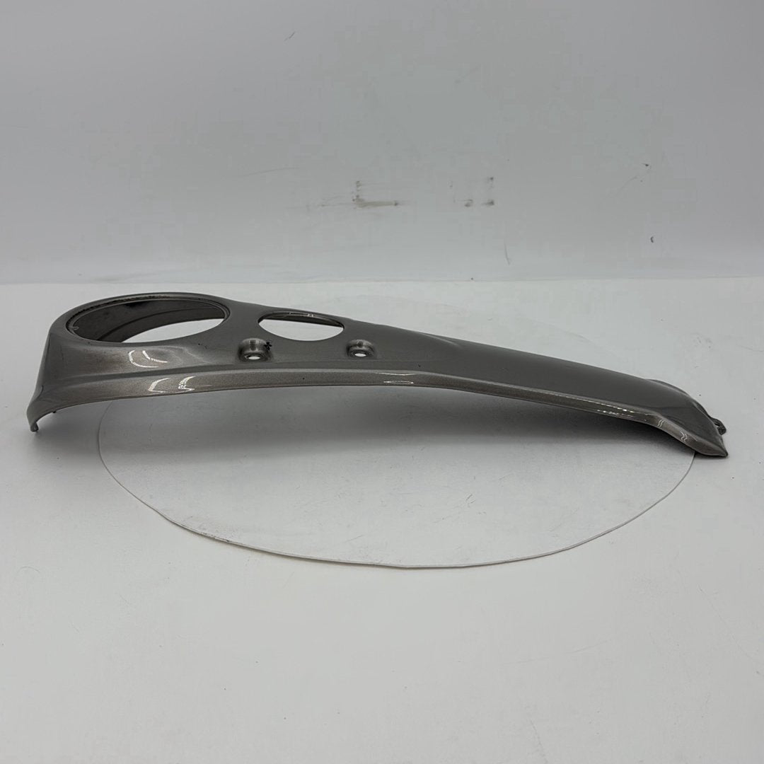 2007 - 2012 Harley-Davidson Dyna Super Glide Fuel Gas Tank Dash Console NOKey 61693-08CGR