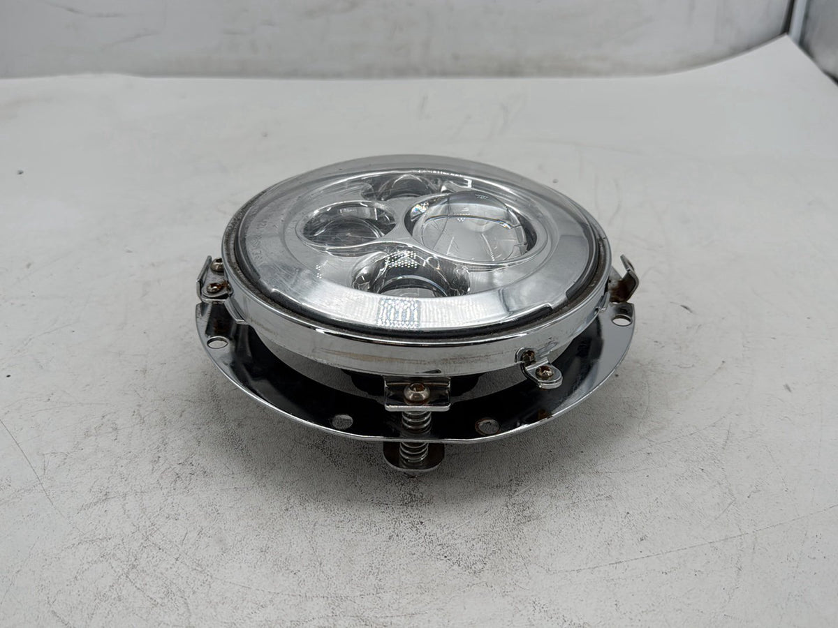 06 Harley Street Glide Touring FLHXI OEM Headlight Headlamp Head Lamp Light LED