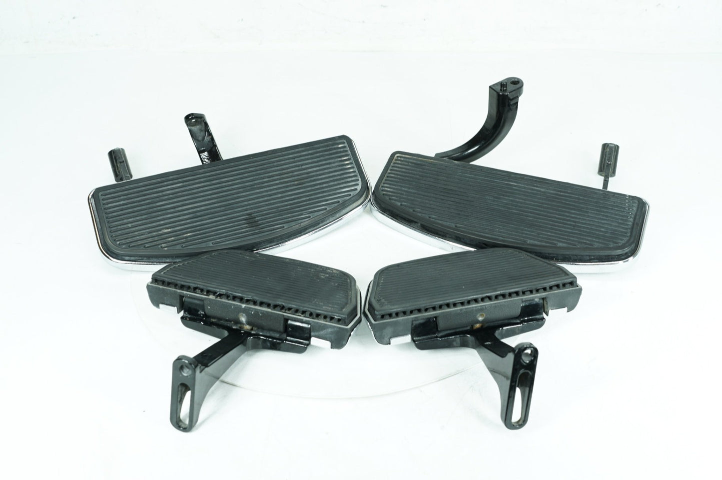 2007 - 2013 Harley-Davidson Touring Electra Glide Ultra Left Right Driver & Pass Floorboard Foot Rest 50621-06