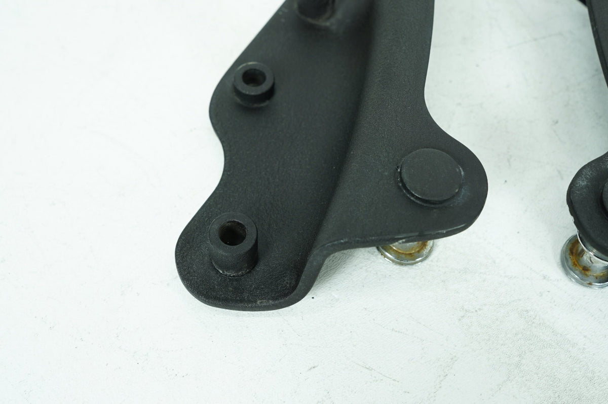 2011 Harley Touring Road Glide Ultra OEM 5 Point Detachable Docking Hardware