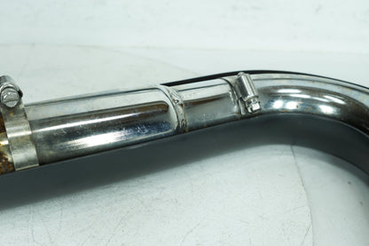 1984 - 1998 Harley-Davidson Softail Heritage Classic Exhaust Header Pipes Vance & Hines 65603-86