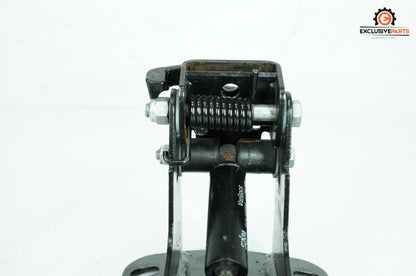 2007 - 2013 Harley-Davidson Touring Electra Glide Classic Adjustable Rider Backrest Lift Mount 52482-01A 52482-01A