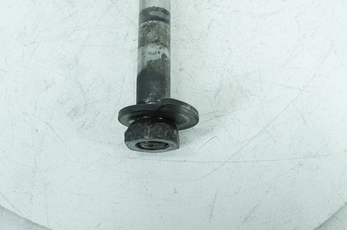 2010 Harley Touring FLHTCU Electra Glide Ultra OEM Rear Wheel Axle Bolt Shaft