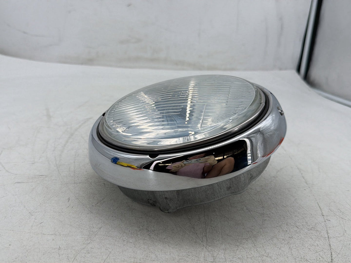 03 Harley Electra Glide Touring Ultra OEM Headlight Headlamp Head Light Halogen